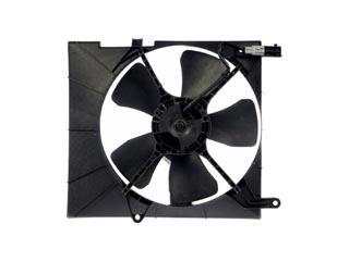 Dorman 620620 Engine Cooling Fan Assembly product image 2 of 4
