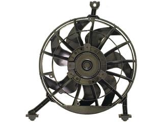 Dorman 620627 Engine Cooling Fan Assembly product image 2 of 4