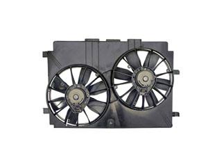 Dorman 620634 Engine Cooling Fan Assembly product image 1 of 4