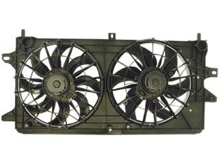 Dorman 620639 Engine Cooling Fan Assembly product image 1 of 4