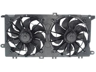 Dorman 620644 Engine Cooling Fan Assembly product image 2 of 4