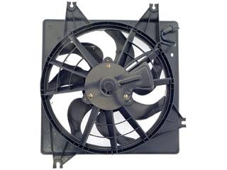 Dorman 620710 A/C Condenser Fan Assembly product image 2 of 4