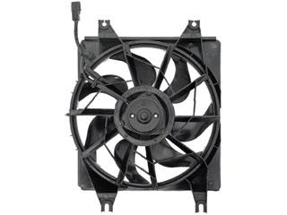 Dorman 620714 Engine Cooling Fan Assembly product image 1 of 4