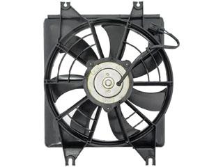 Dorman 620715 A/C Condenser Fan Assembly product image 1 of 4