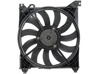 Dorman 620716 Engine Cooling Fan Assembly product image 1 of 4