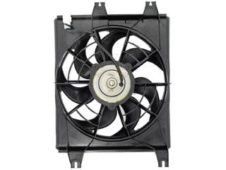 Dorman 620719 A/C Condenser Fan Assembly product image 2 of 4