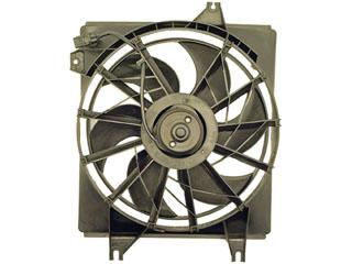 Dorman 620720 Engine Cooling Fan Assembly product image 2 of 4