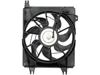 Dorman 620721 A/C Condenser Fan Assembly product image 1 of 4