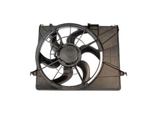 Dorman 620728 Engine Cooling Fan Assembly product image 1 of 4
