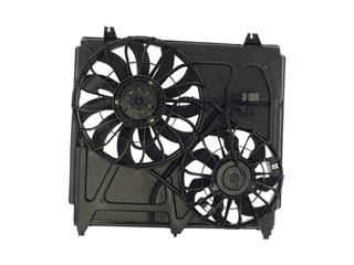 Dorman 620729 Engine Cooling Fan Assembly product image 1 of 5