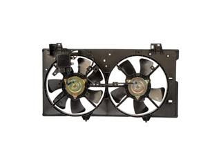 Dorman 620730 Engine Cooling Fan Assembly product image 1 of 4