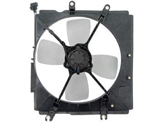 Dorman 620740 Engine Cooling Fan Assembly product image 2 of 4
