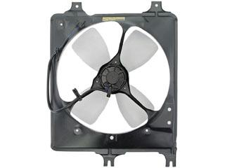 Dorman 620744 Engine Cooling Fan Assembly product image 1 of 4