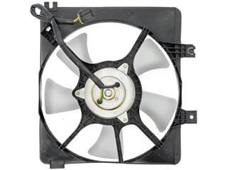 Dorman 620749 A/C Condenser Fan Assembly product image 2 of 4