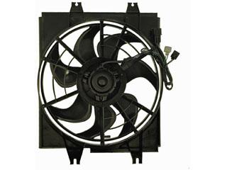 Dorman 620801 Engine Cooling Fan Assembly product image 1 of 6