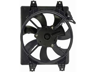 Dorman 620802 - A/C Condenser Fan Assembly Dorman 620802 A/C Condenser Fan Assembly product image 1 of 2