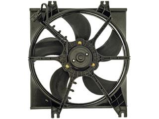 Dorman 620810 Engine Cooling Fan Assembly product image 1 of 4