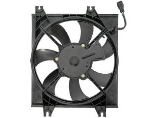Dorman 620811 A/C Condenser Fan Assembly product image 2 of 4
