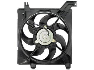 Dorman 620812 Engine Cooling Fan Assembly product image 2 of 4