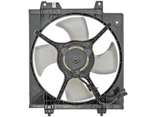 Dorman 620819 A/C Condenser Fan Assembly product image 1 of 4