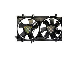 Dorman 620828 Engine Cooling Fan Assembly product image 2 of 4