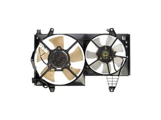 Dorman 620903 Engine Cooling Fan Assembly product image 1 of 5