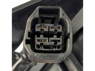 Dorman 620903 Engine Cooling Fan Assembly product image 2 of 5