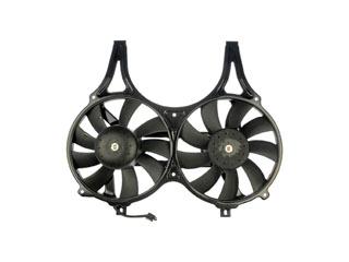 Dorman 620922 Engine Cooling Fan Assembly product image 2 of 6