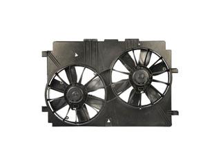 Dorman 620963 Engine Cooling Fan Assembly product image 1 of 4