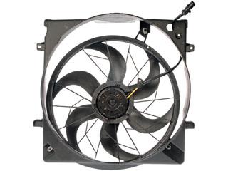 Dorman 621018 A/C Condenser Fan Assembly product image 2 of 4