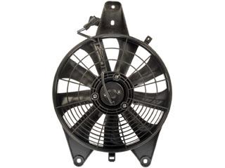 Dorman 621137 A/C Condenser Fan Assembly product image 2 of 4