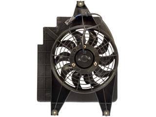 Dorman 621143 A/C Condenser Fan Assembly product image 2 of 4