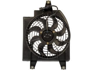 Dorman 621144 A/C Condenser Fan Assembly product image 1 of 4