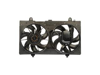 Dorman 621159 Engine Cooling Fan Assembly product image 2 of 4