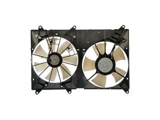 Dorman 621172 Engine Cooling Fan Assembly product image 1 of 4