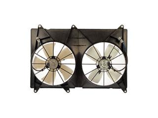 Dorman 621173 Engine Cooling Fan Assembly product image 1 of 4