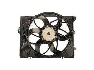 Dorman 621196 Engine Cooling Fan Assembly product image 1 of 4