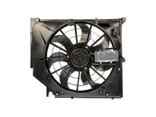 Dorman 621199 Engine Cooling Fan Assembly product image 2 of 4