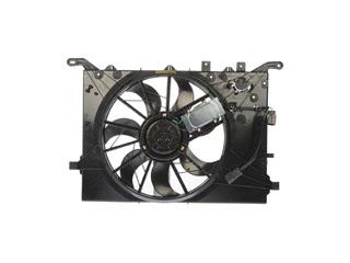 Dorman 621271 Engine Cooling Fan Assembly product image 1 of 4