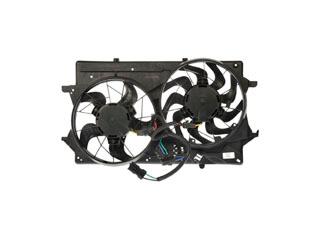 Dorman 621303 Engine Cooling Fan Assembly product image 2 of 5