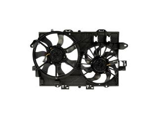 Dorman 621421 Engine Cooling Fan Assembly product image 1 of 4