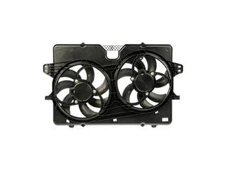 Dorman 621429 Engine Cooling Fan Assembly product image 2 of 4