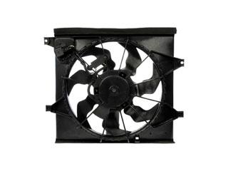 Dorman 621446 Engine Cooling Fan Assembly product image 1 of 4
