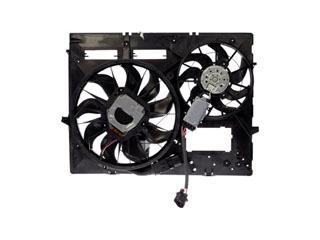 Dorman 621452 Engine Cooling Fan Assembly product image 1 of 4