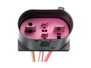Dorman 621452 Engine Cooling Fan Assembly product image 2 of 4