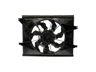 Dorman 621496 Engine Cooling Fan Assembly product image 1 of 4