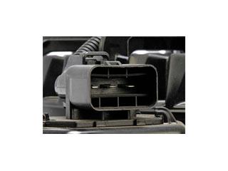 Dorman 621496 Engine Cooling Fan Assembly product image 2 of 4