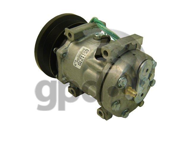 Global Parts Distributors 6511270 A/C Compressor product image 1 of 1