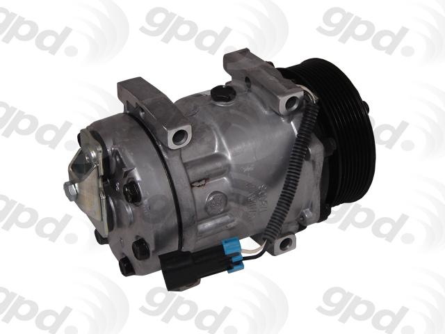 Global Parts Distributors 6511273 - A/C Compressor Global Parts Distributors 6511273 A/C Compressor product image 1 of 1