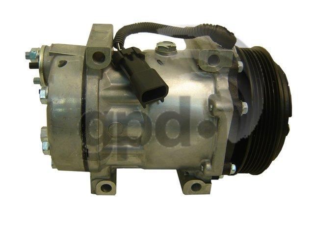 Global Parts Distributors 6511275 - A/C Compressor Global Parts Distributors 6511275 A/C Compressor product image 1 of 1